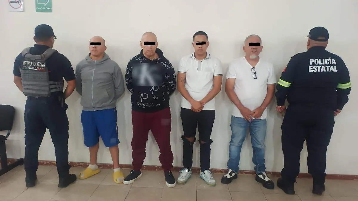 DETENIDOS ANEXO