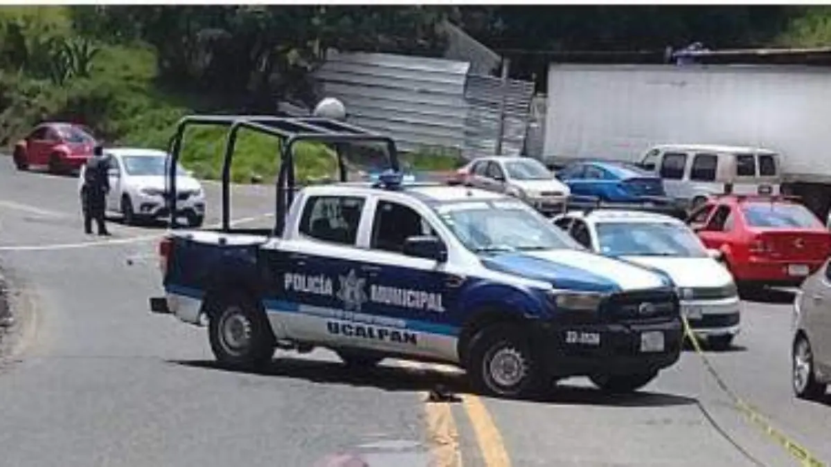 MOTOCICLISTA NAUCALPAN