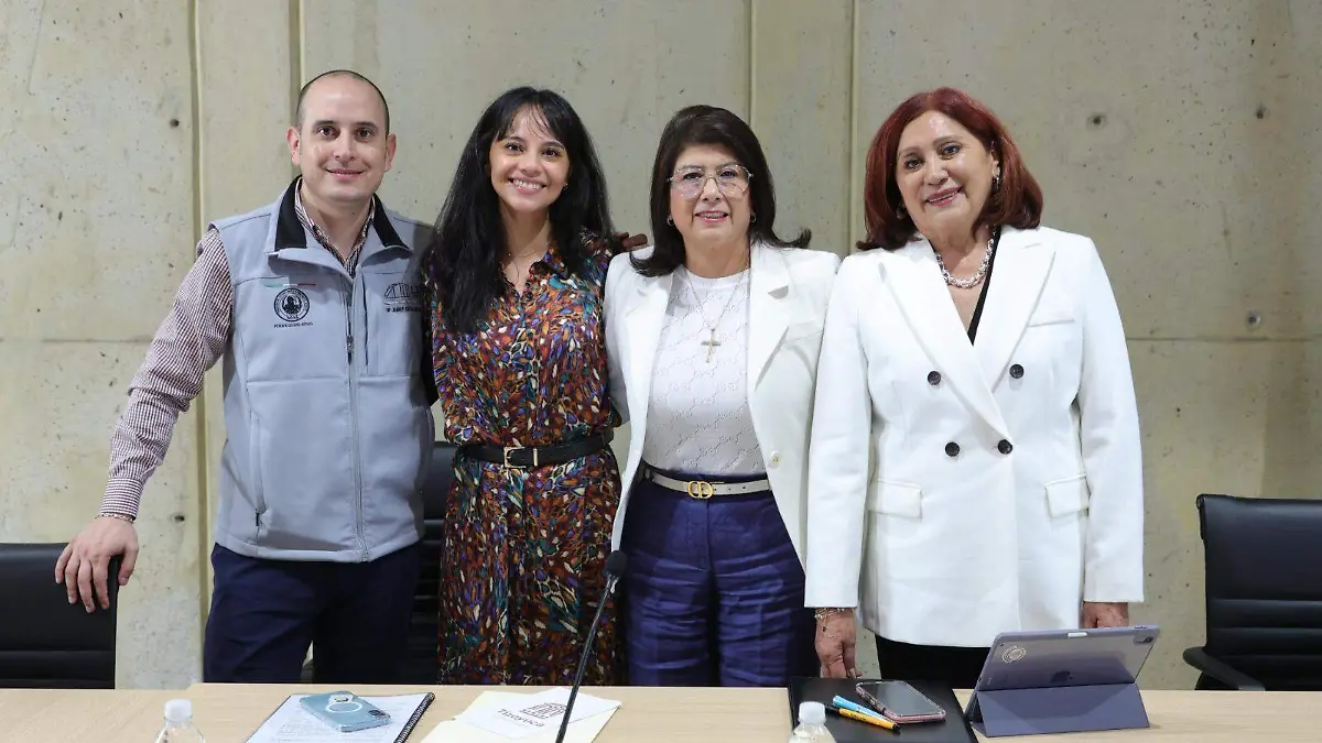 Ex alcaldesa de Tecámac pide crear el Marco Regulatorio de Cooperación Intermunicipal