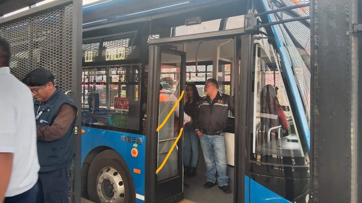 TROLEBUS CHALCO2