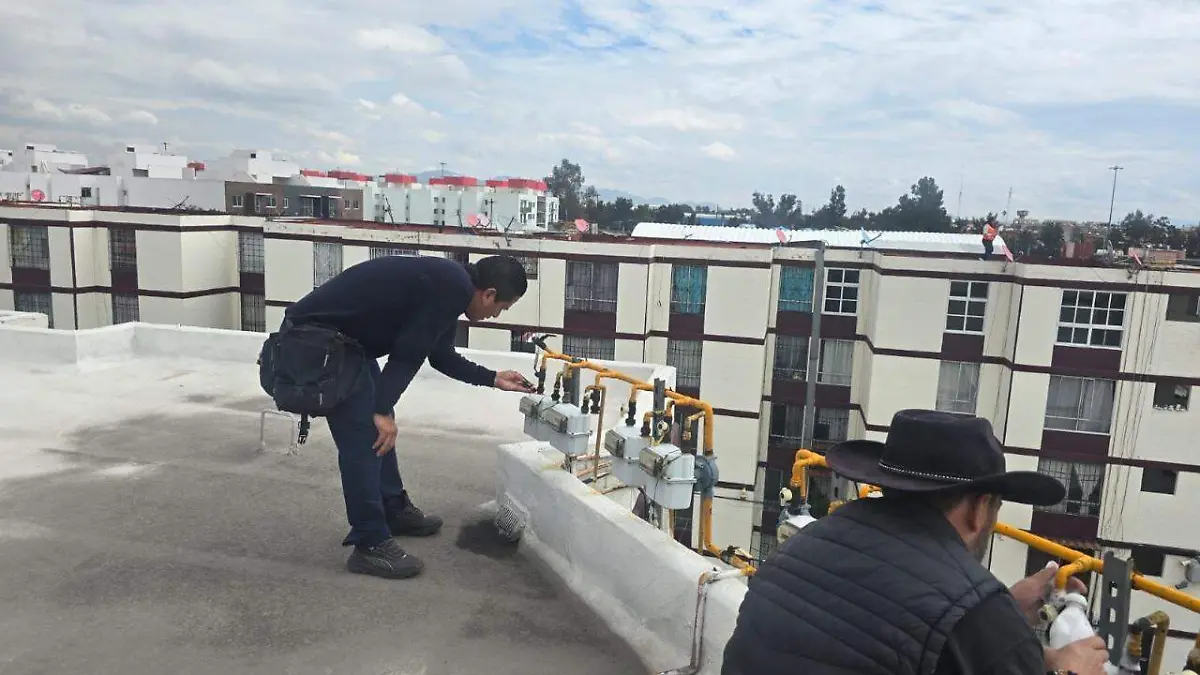 Iztacalco implementa campaña para prevenir explosiones por fugas