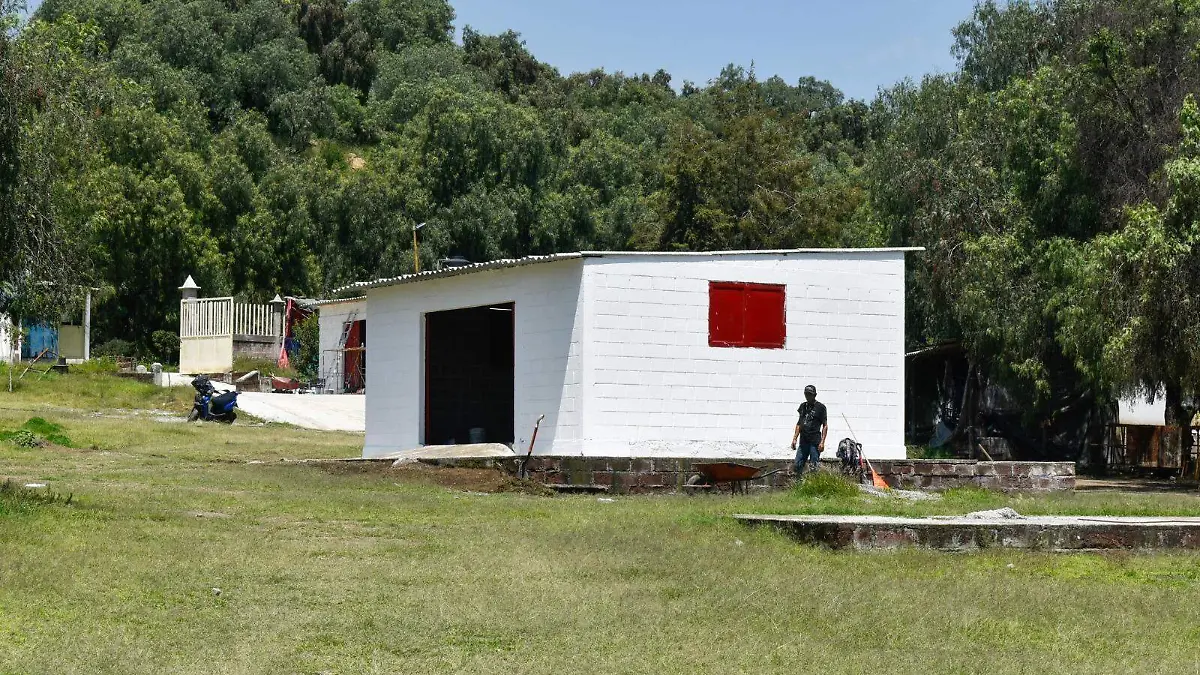 la saucera Fotos Instituto Mexiquense de la Pirotecnia