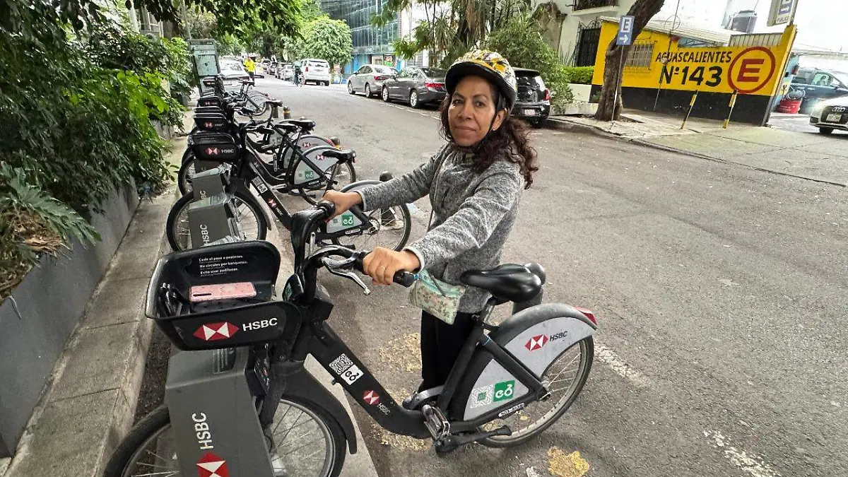Fotos Cortesía ECOBICI