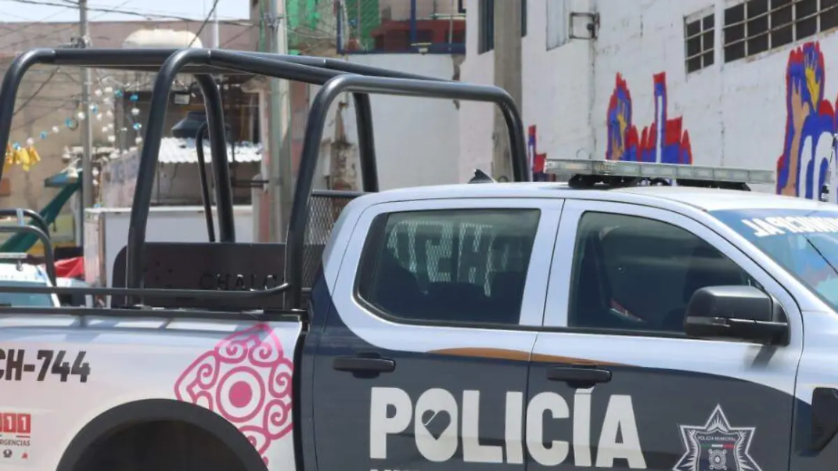 policia edomex archivo LUIS BARRERS