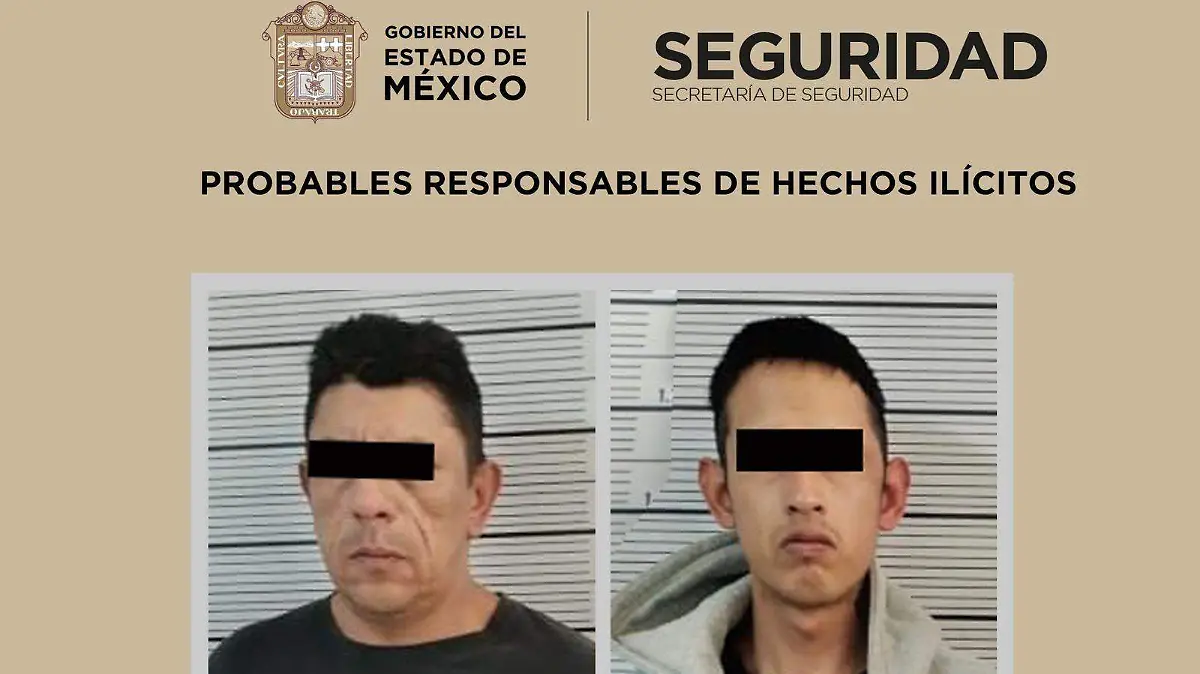 sujetos droga naucalpan FISCALIA