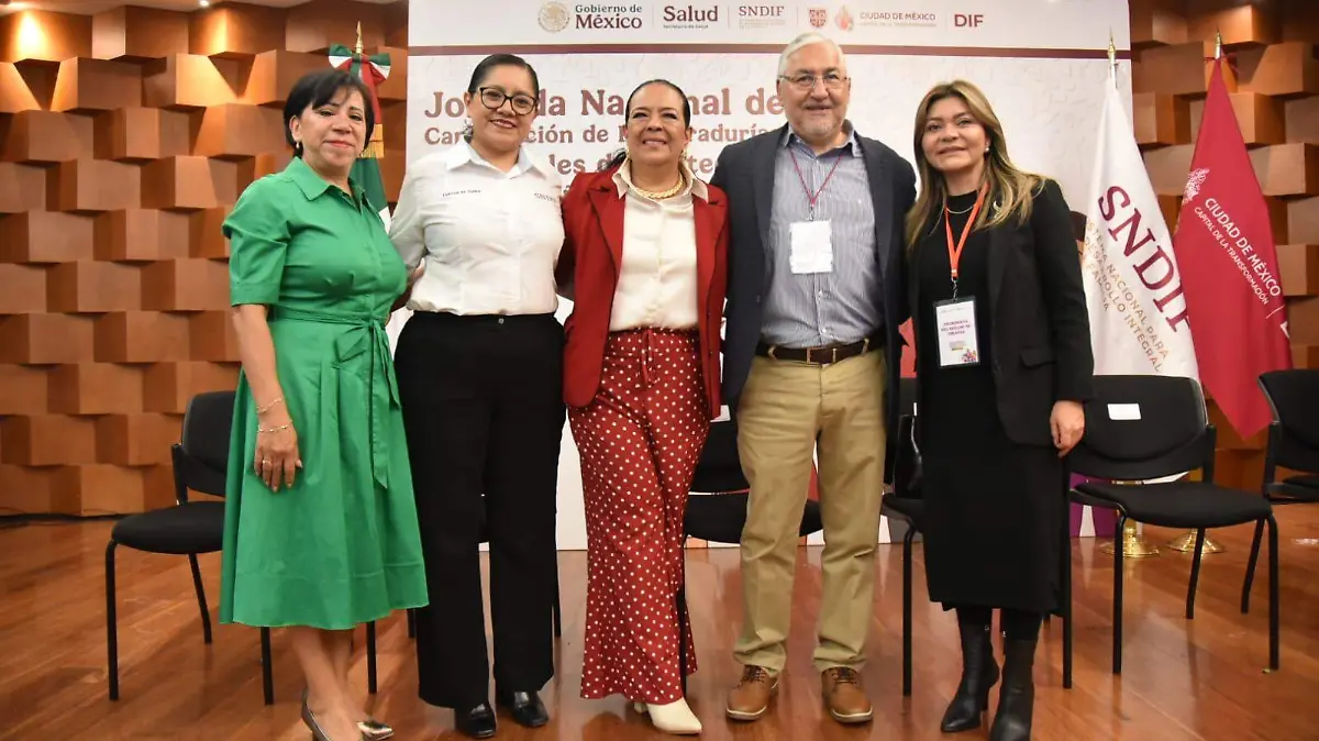 Jornada Nacional de Capacitación de Procuradurías Municipales de Protección de Niñas, Niños y Adolescentes 2025