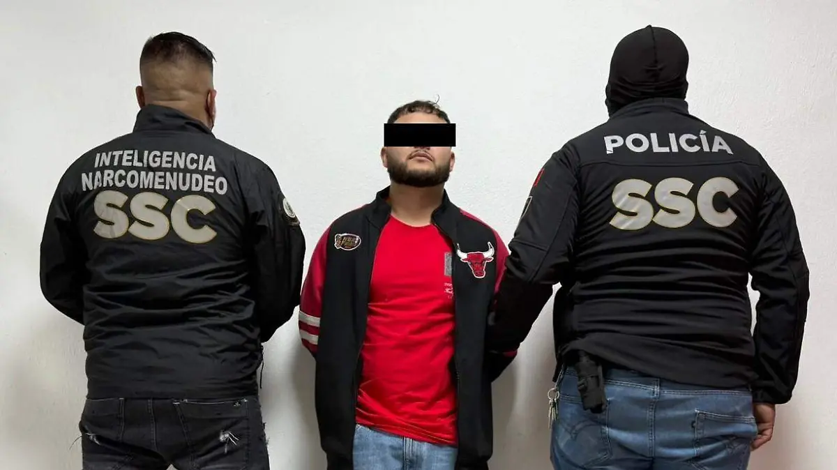 el loco bryan SSC