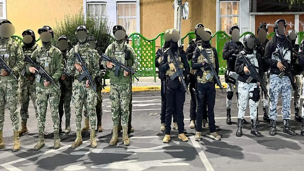 cateo azcapotzalco SSC