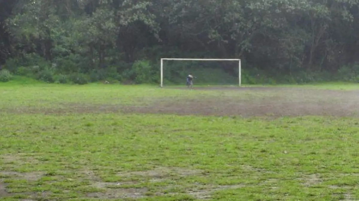 cancha futbol IGNACIO HUITZIL