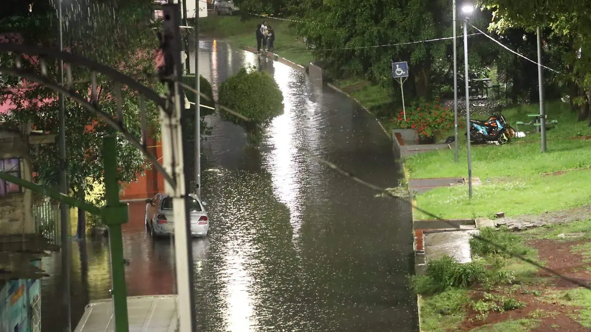 lluvias cdmxa jose melton