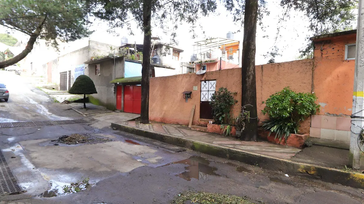 Muere mujer por lluvias  (2)