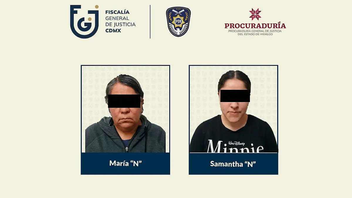 Ficha detenidas