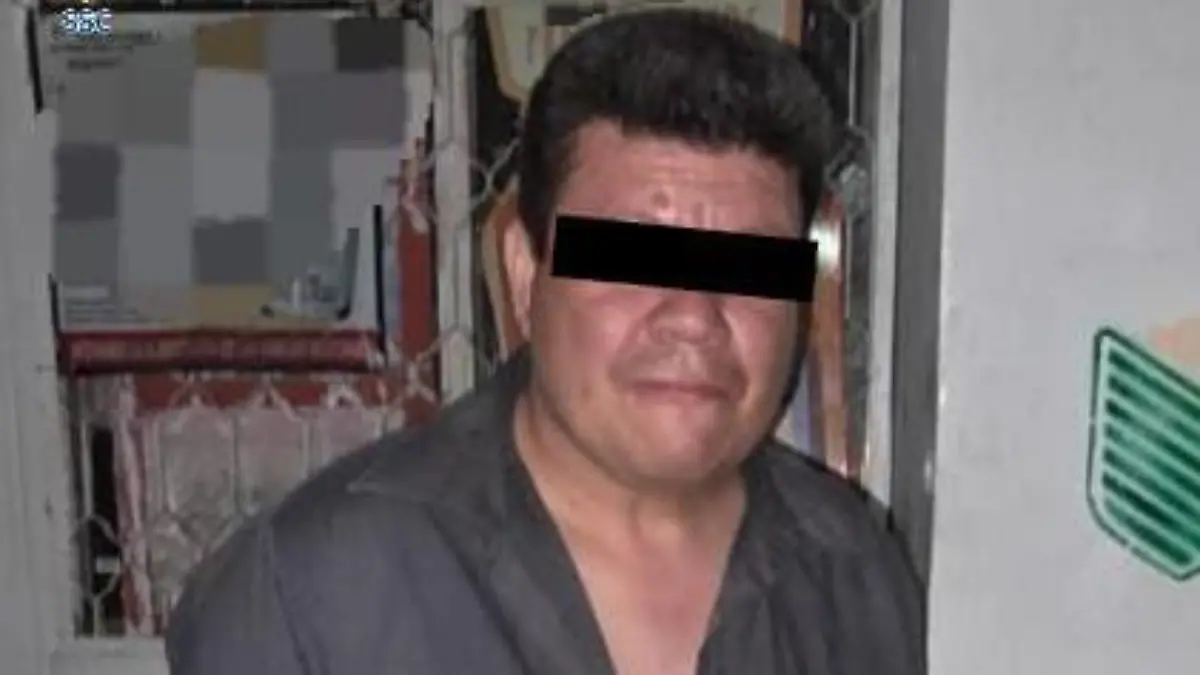 detenido colonia roma SSC