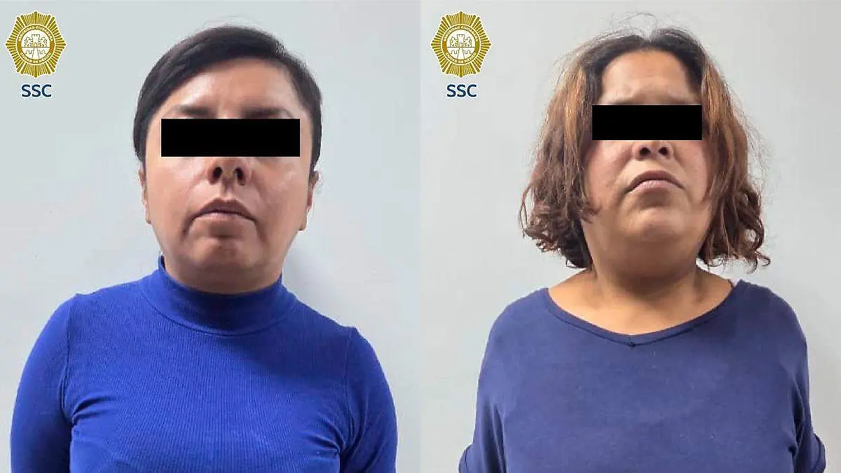detenidas centro SSC