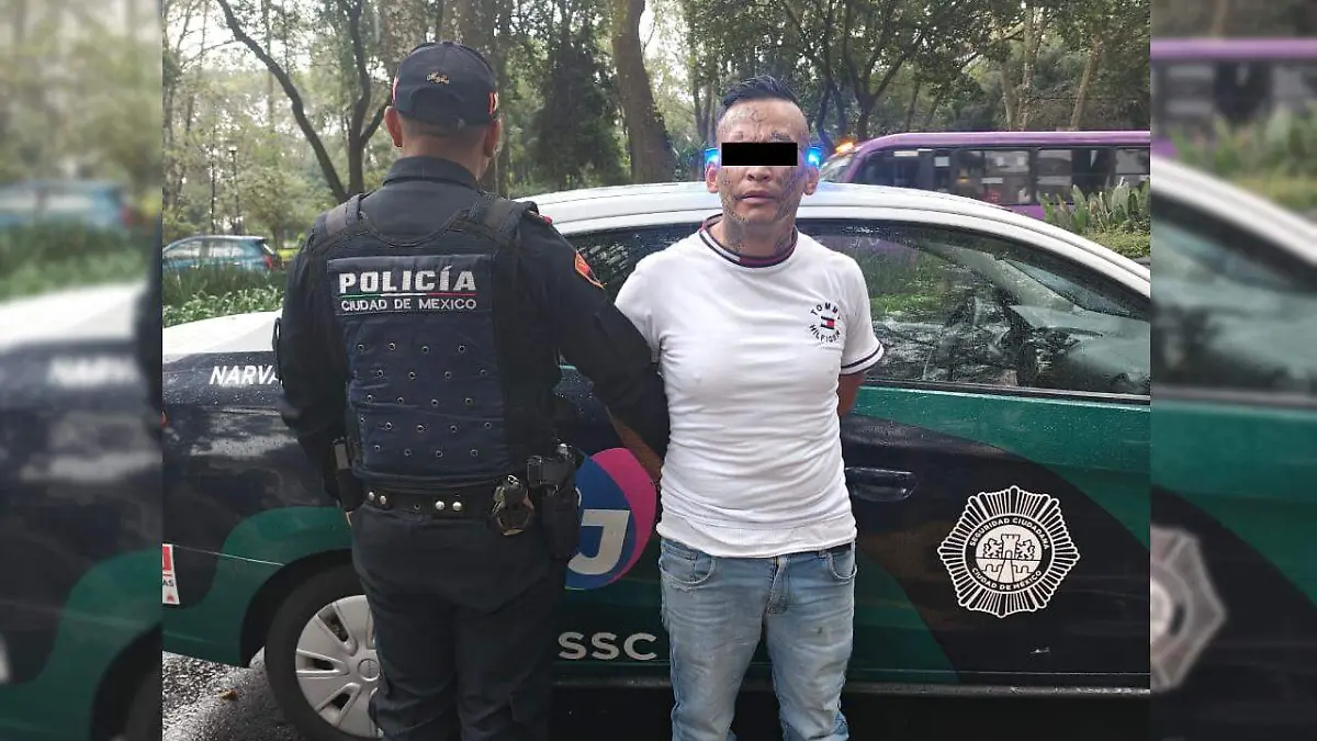 detenido santa cruz