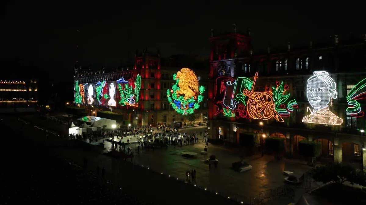 encendido zocalo CORTESIA