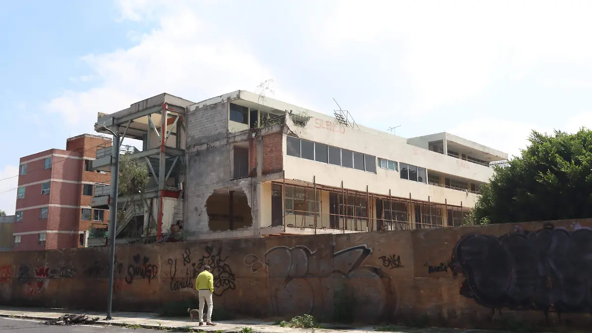 Colegio Rébsamen 19S 9