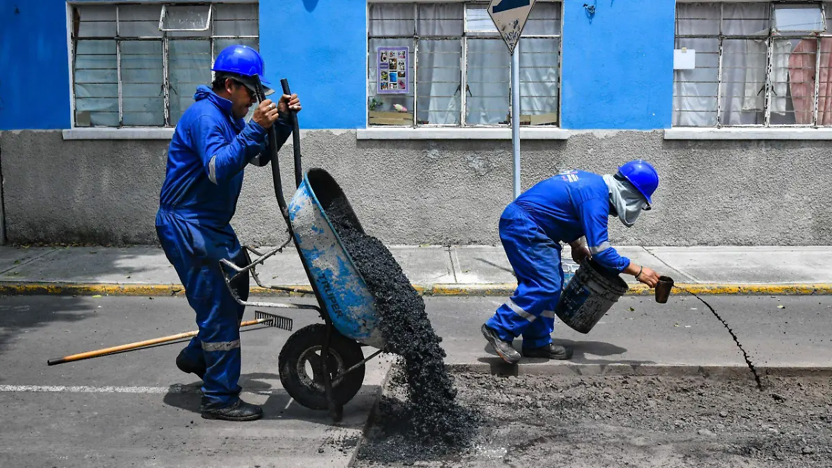 baches Cortesía alcaldía Benito Juárez 2