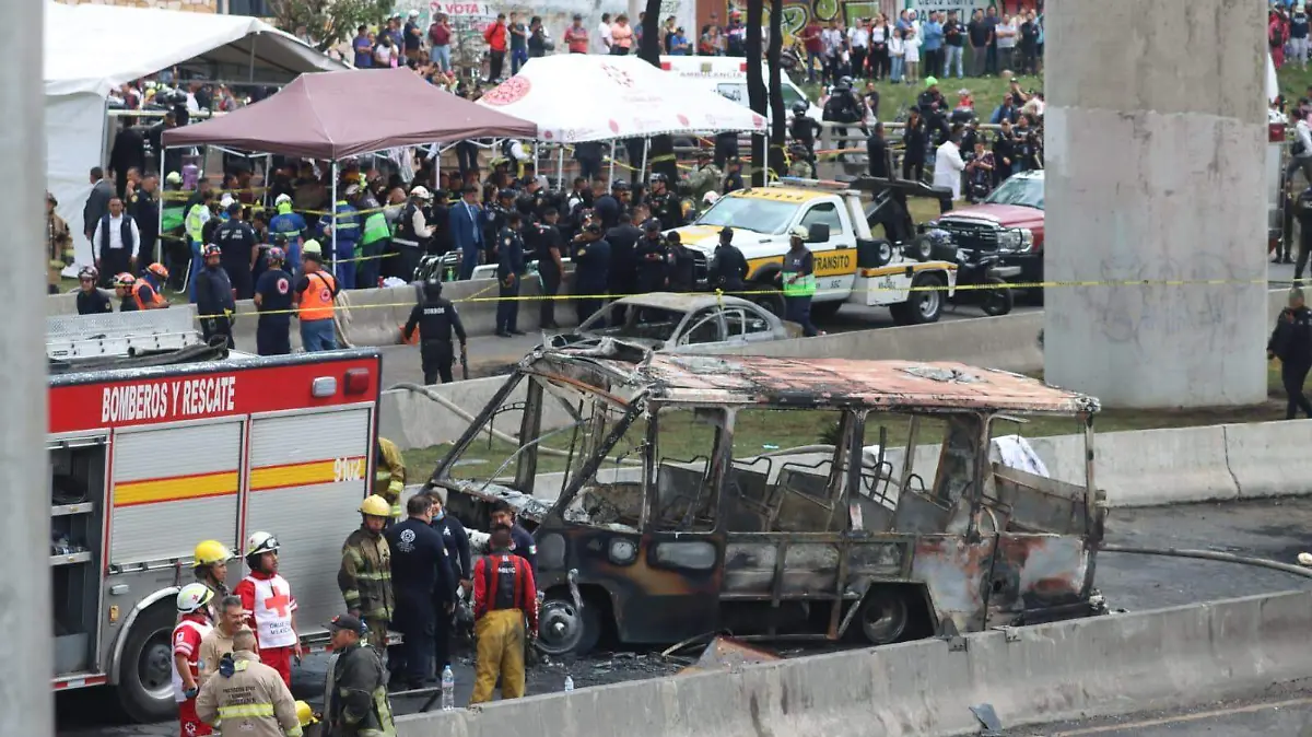 explosion pipa iztapalapa LUIS BARRERA