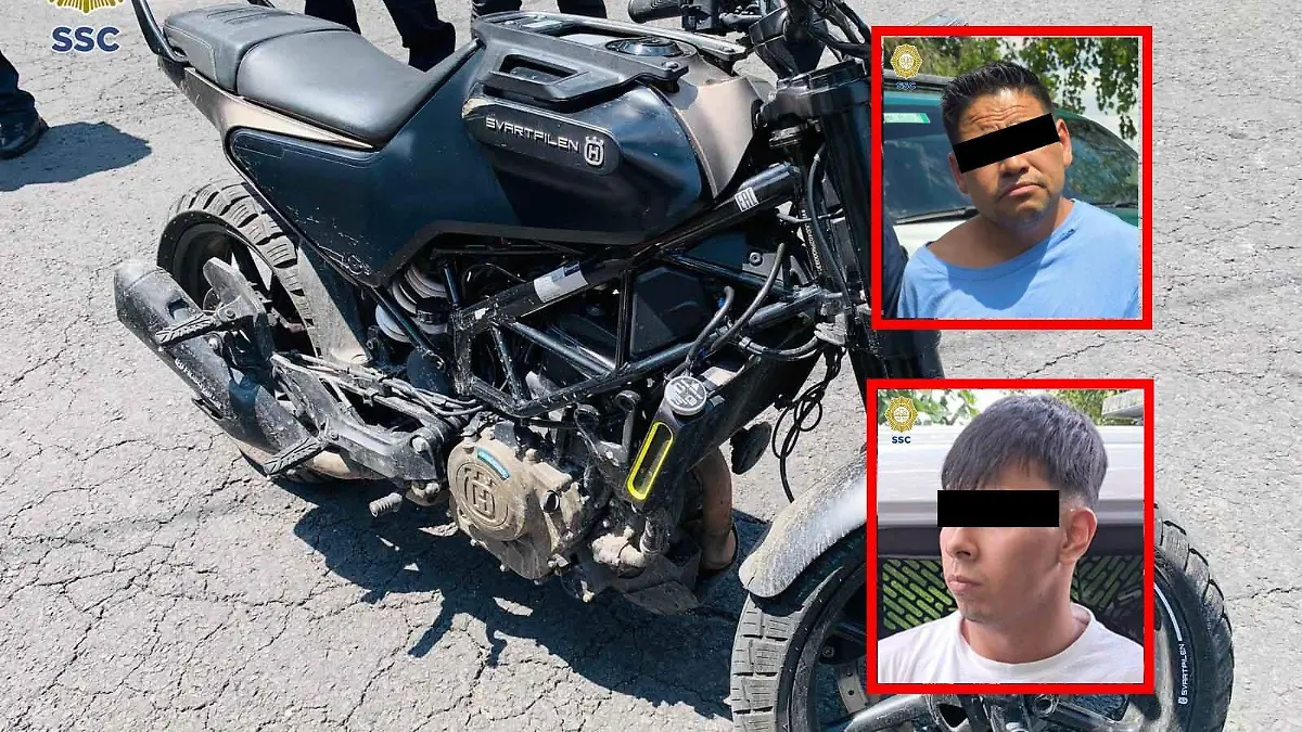 detenidos venustiano carranza CORTESIAA