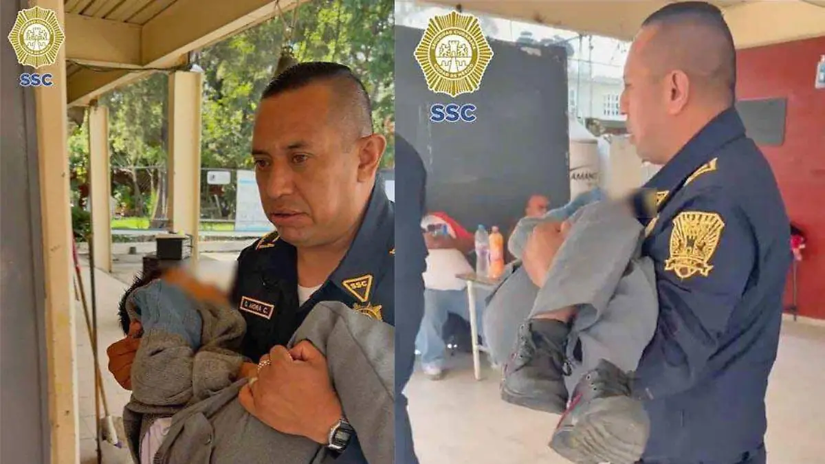 POLICIAS NIÑO GAM1