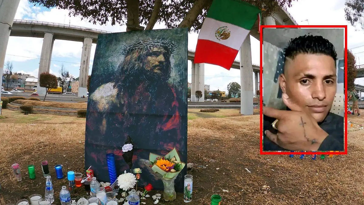 ofrenda a victimas iztapalapa IGNACIO HUITZIL.2