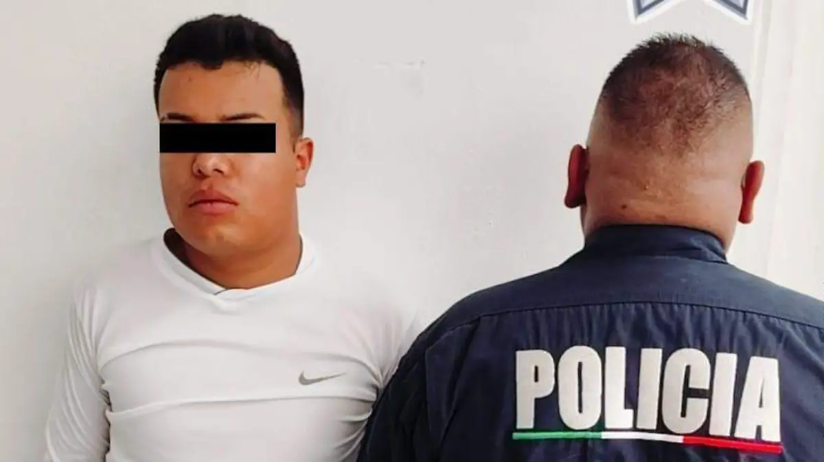 detenido ecatepec