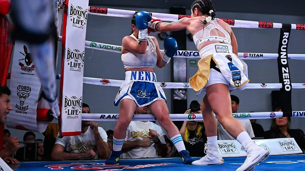 DERROTA BOXEO