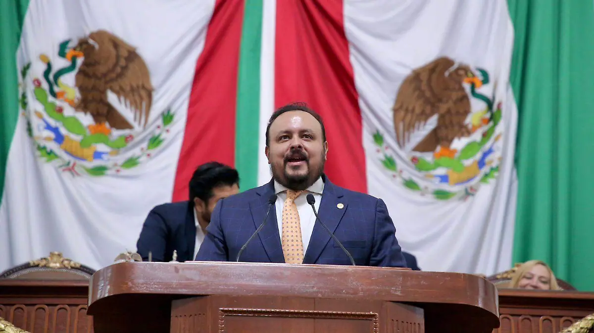 Diputado Ricardo Rubio Torres