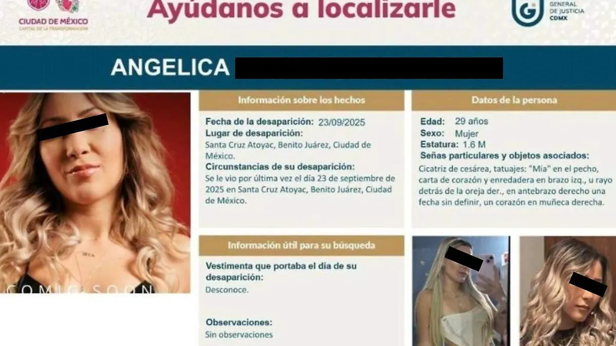 detenida