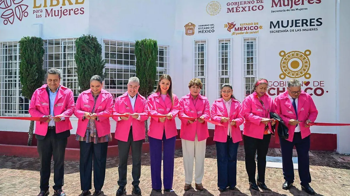 Nos Movemos Seguras edomex CORTESIA