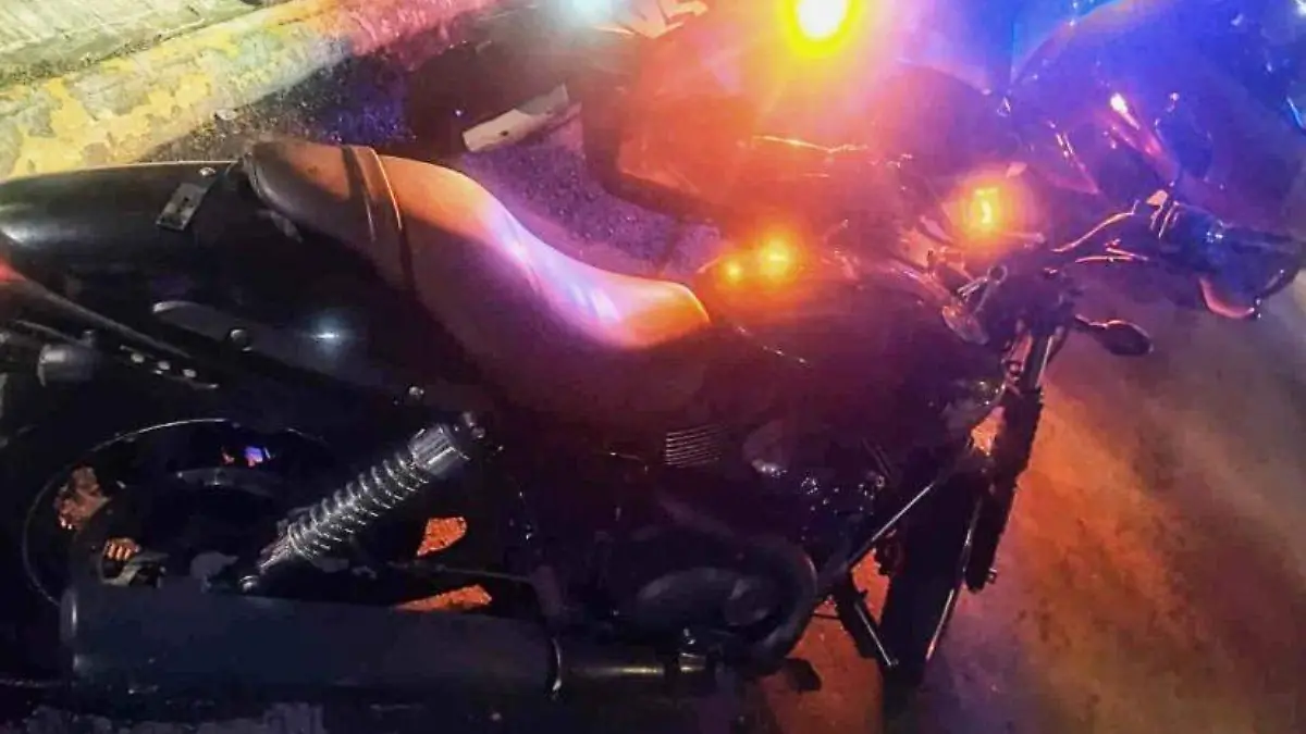 motociclista alvaro obregon CORTESIA 