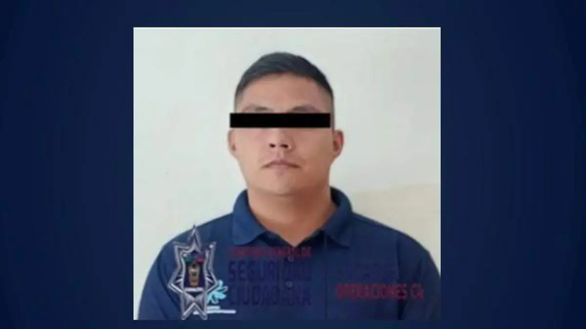 detenido delitos nezahualcoyotl CORTESIAa 