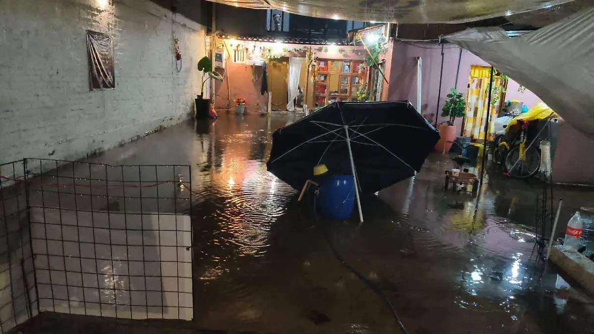 Lluvia en Tláhuac (1)
