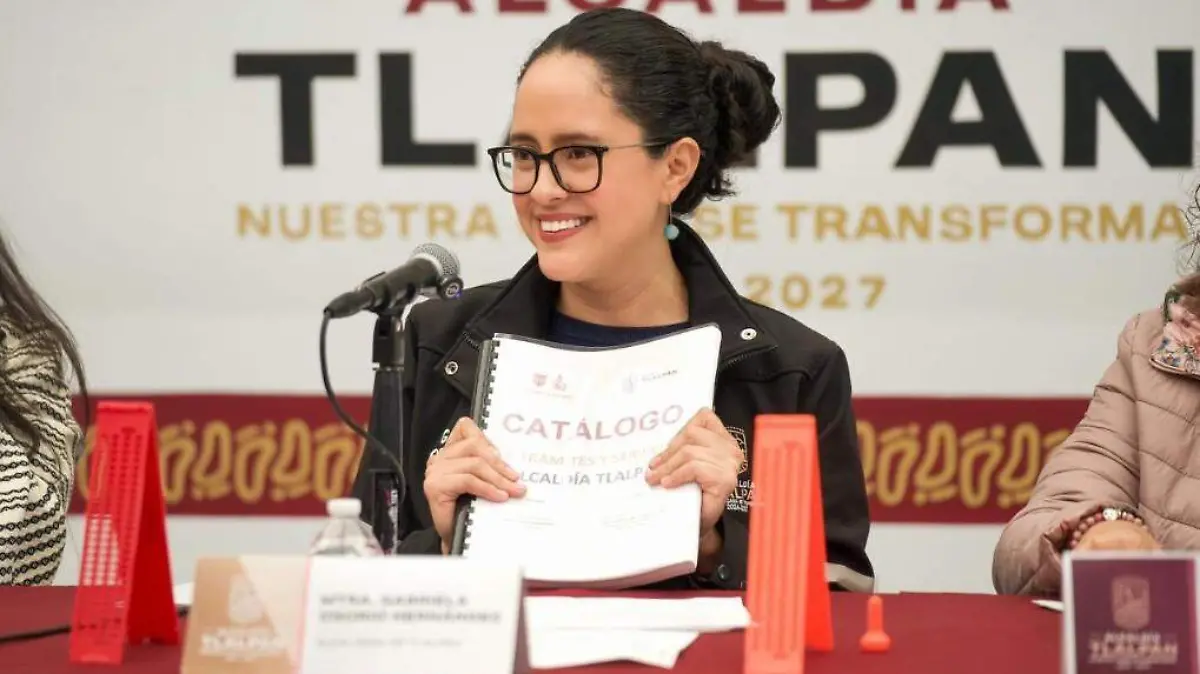 Tlalpan, primera alcaldía en implementar sistema que traduce documentos a braille