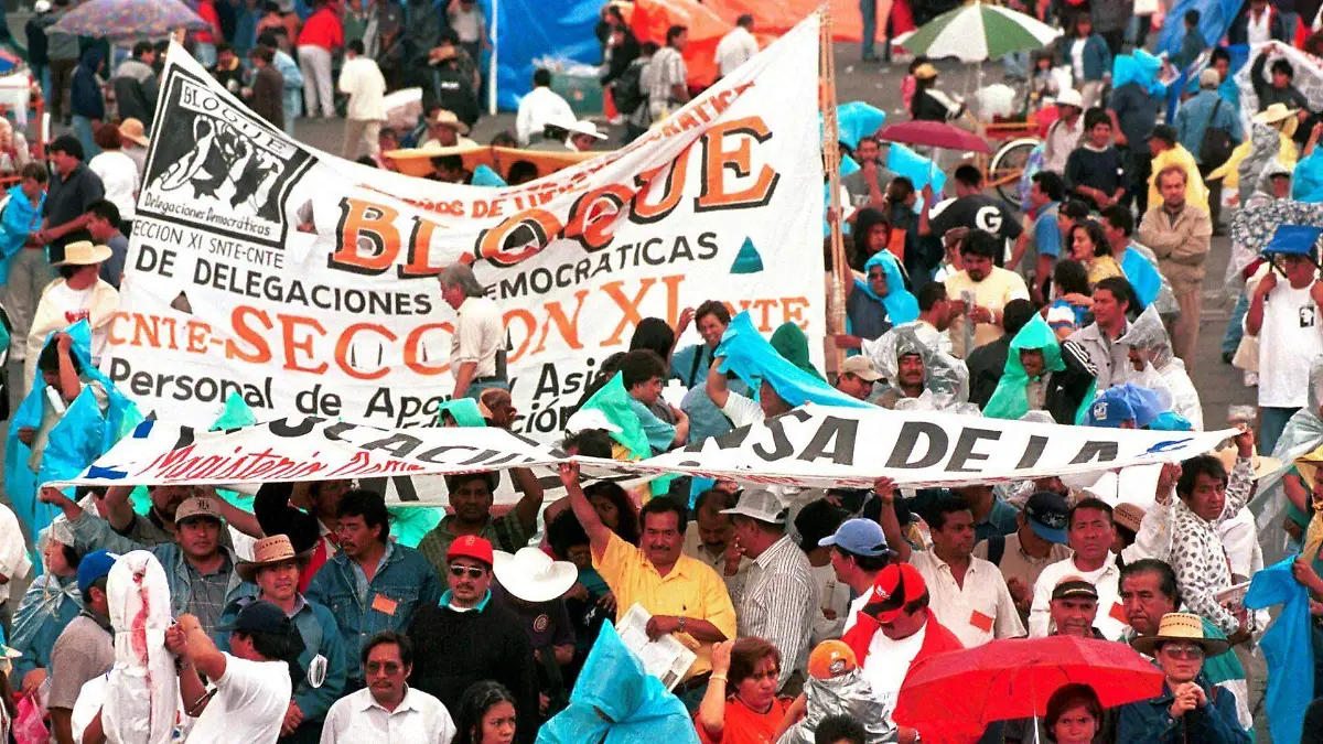 54309_Movimiento Magisterial, Marcha, CNTE, Día del_web