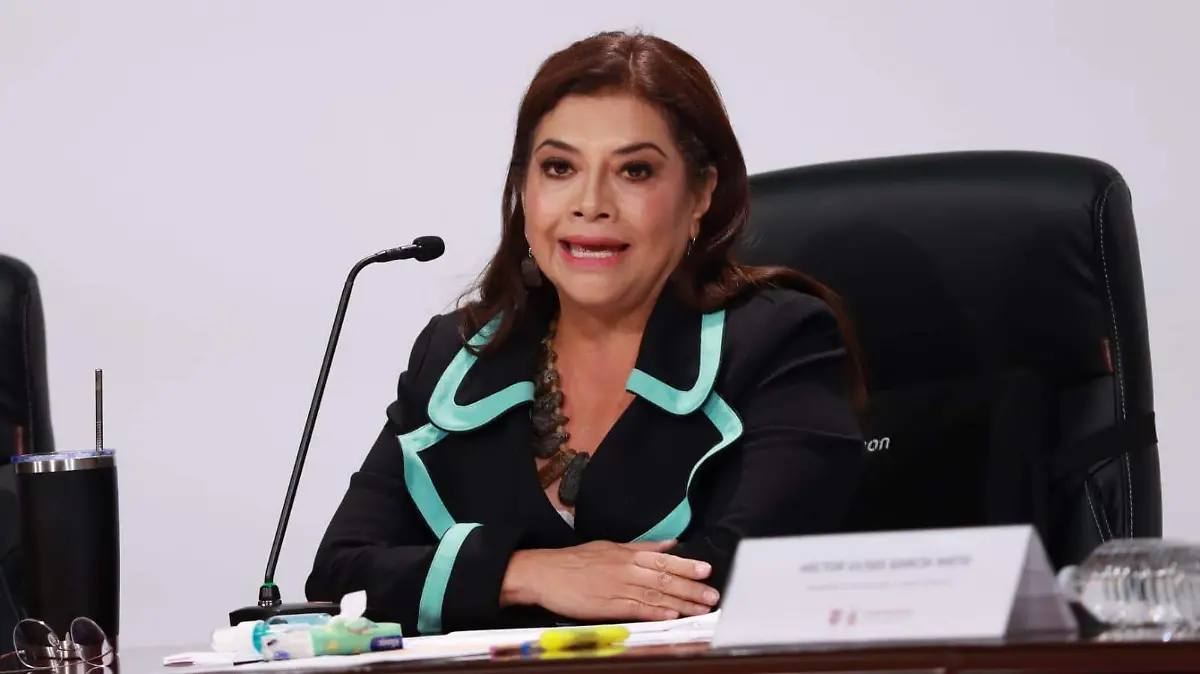 clara brugada SERGIO VAZQUEZ +