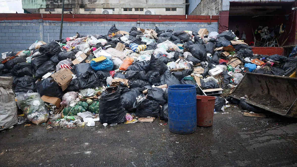 Acumulación-Basura