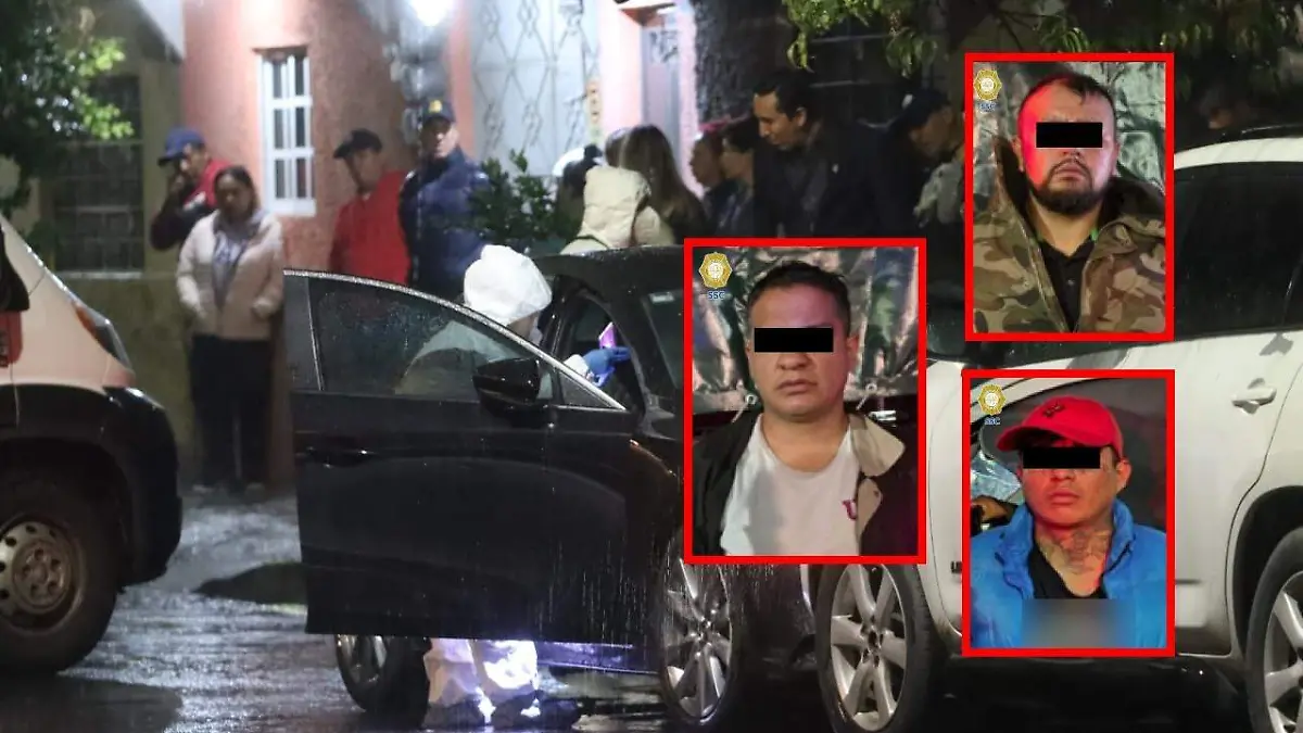 homicidio juventino rosas iztacalco JOSE MELTON ssc