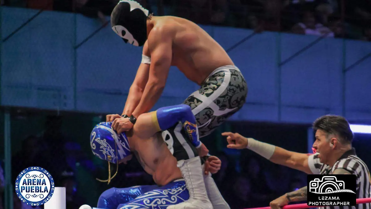 LUCHAS (2)