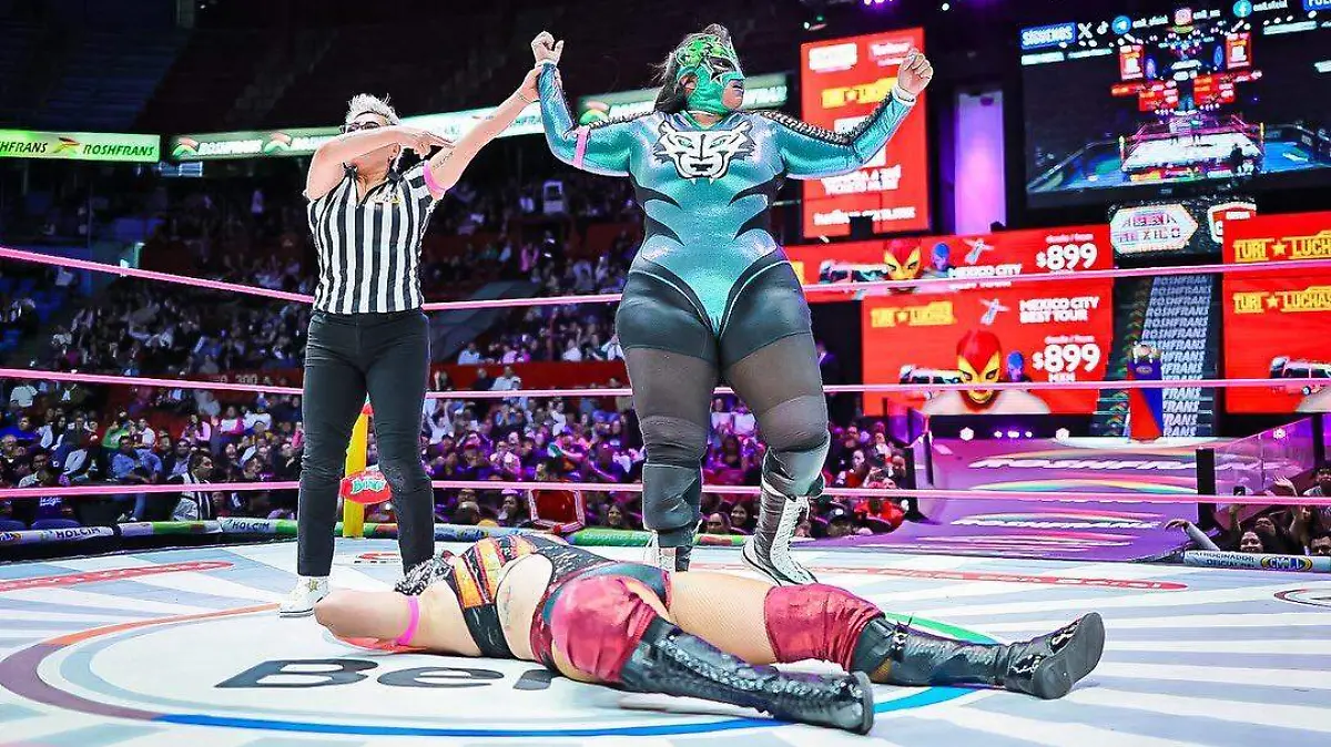LUCHAS (3)