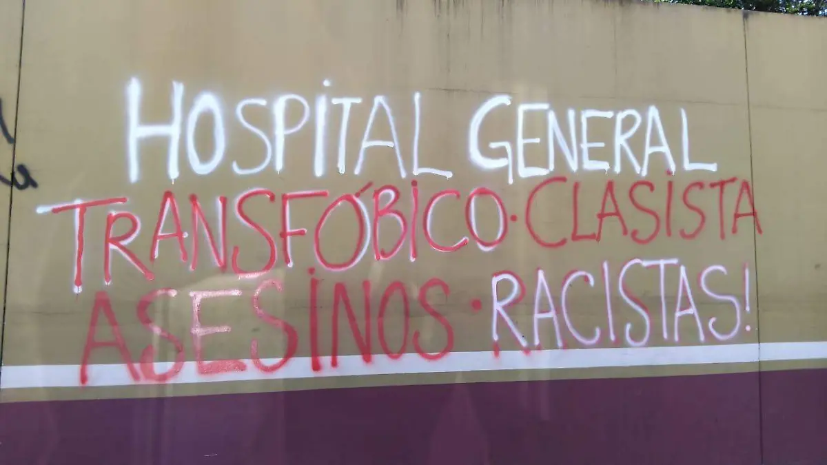 protesta trans RODRIGO ALARCON