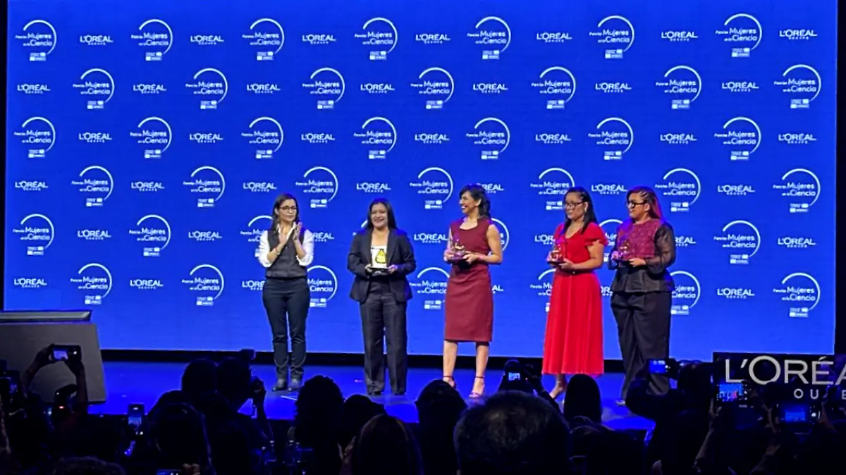 A nivel global, las mujeres representan el 32_ de las investigadoras PATRICIA CARRASCO