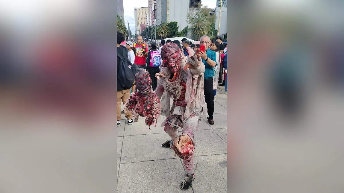 zombie