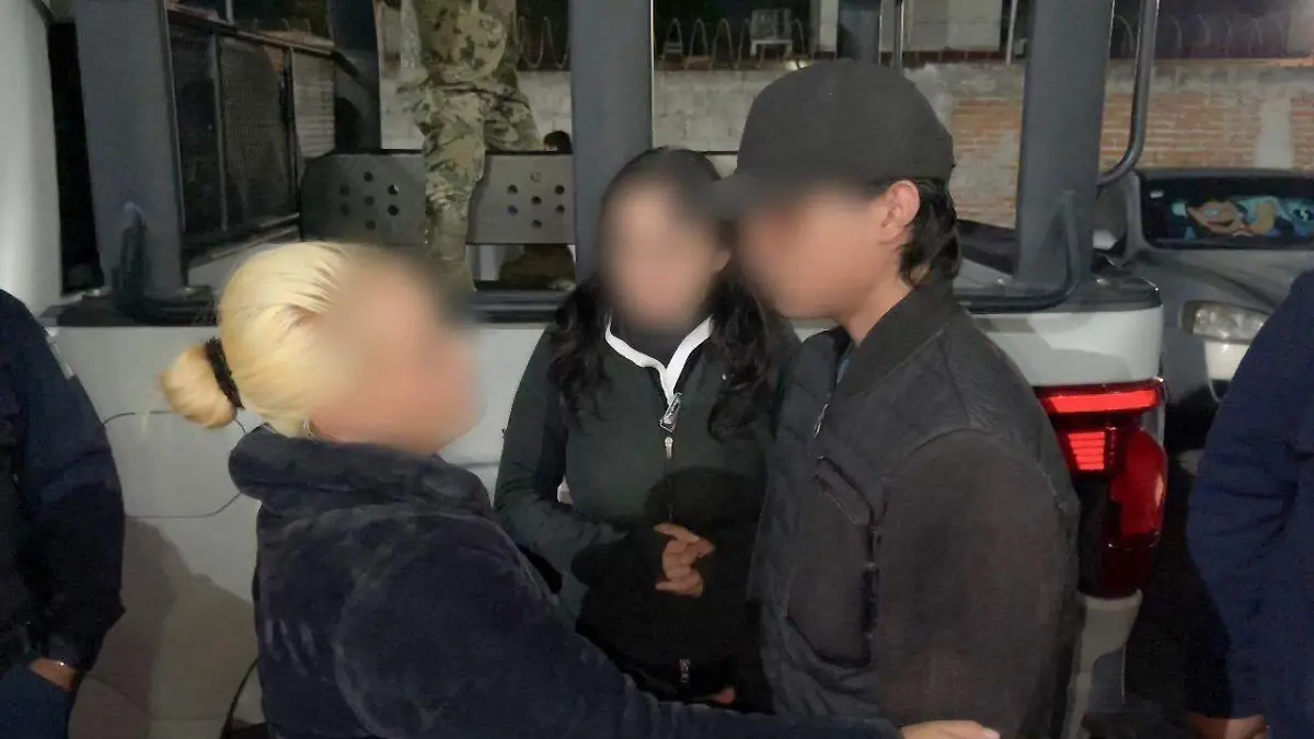 victimas de extorsion ecatepec