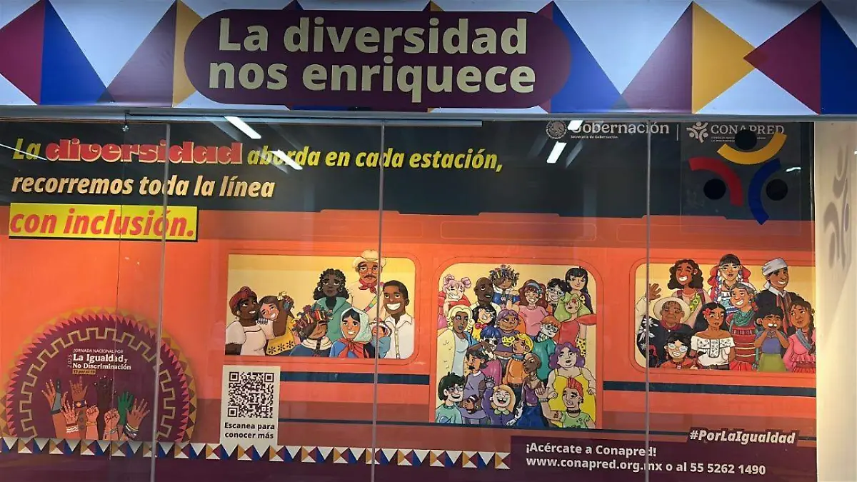 exposicion Foto STC Metro