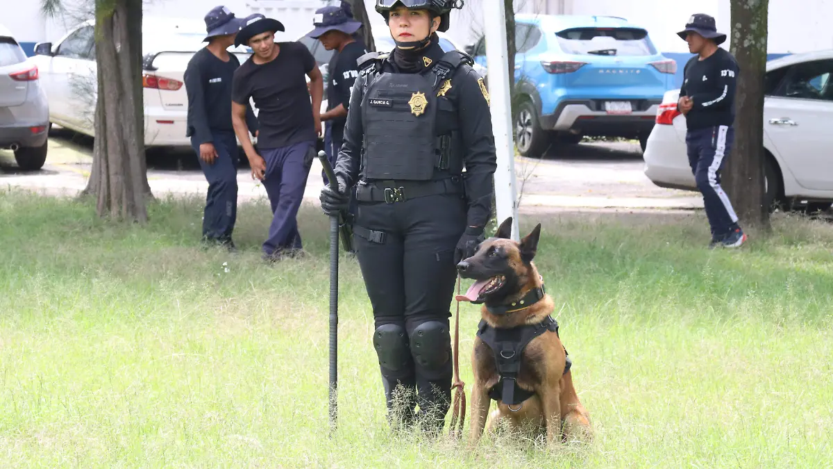 K9 FUERZA DE TAREA FOTOS JOSE MELTON 23