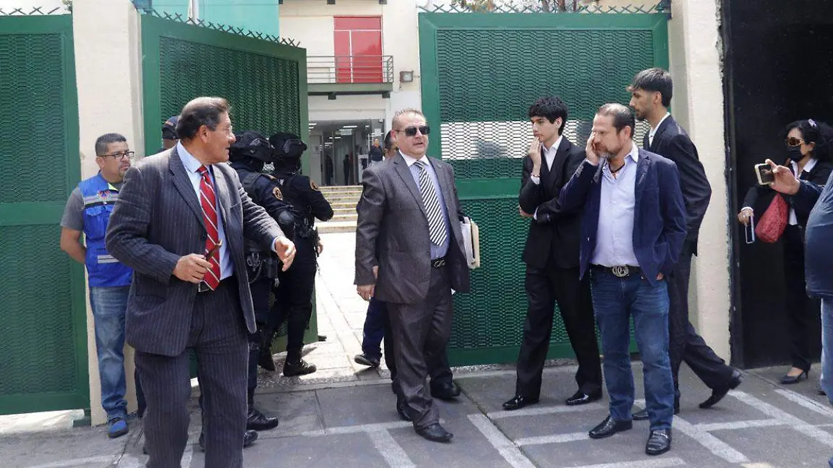 Caso CCH Sur: No prospera amparo que buscaba sacar a Lex Ashton de prisión