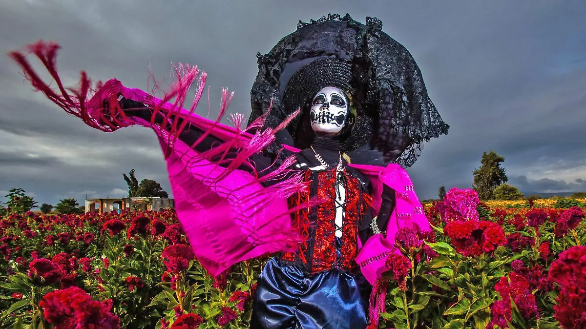 CANCIONES DIA DE MUERTOS