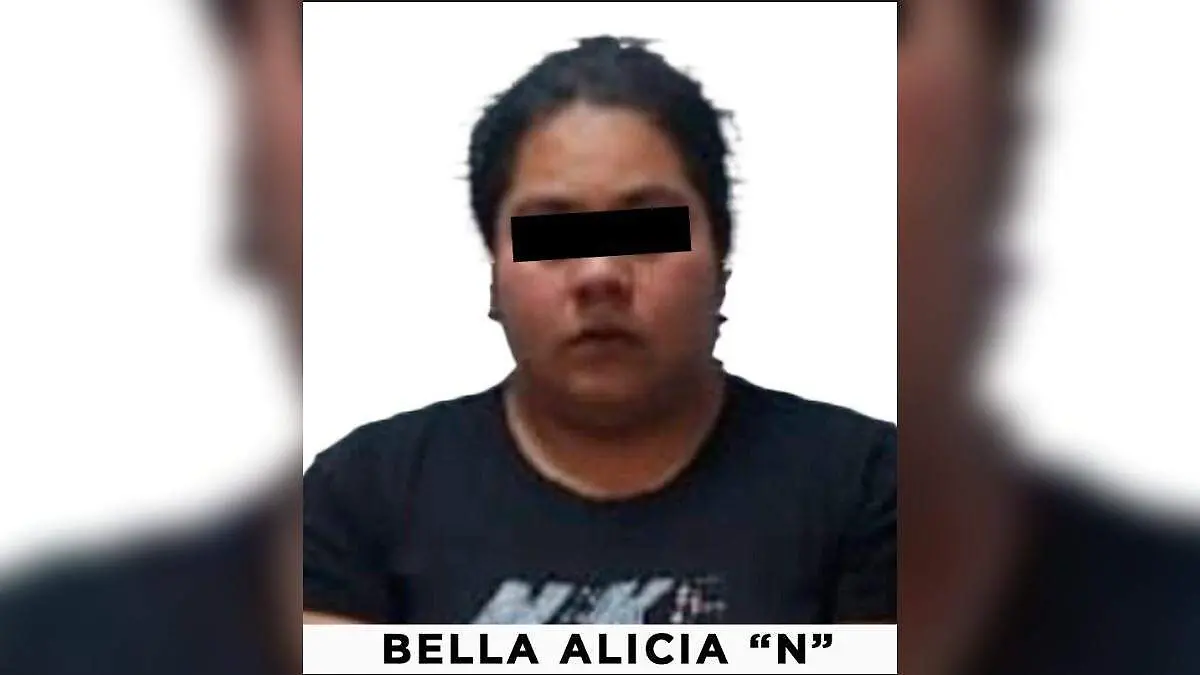 bella alicia edomex FISCALIA